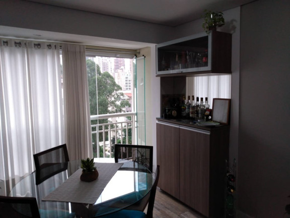 Imagem Apartamento com 1 Quarto à Venda, 65 m² em Jardim Ampliação - São Paulo
