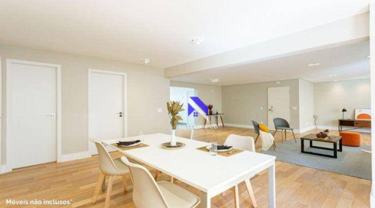 Imagem Apartamento com 2 Quartos à Venda, 161 m² em Moema - São Paulo Imagem Apartamento com 2 Quartos à Venda, 161 m² em Moema - São Paulo