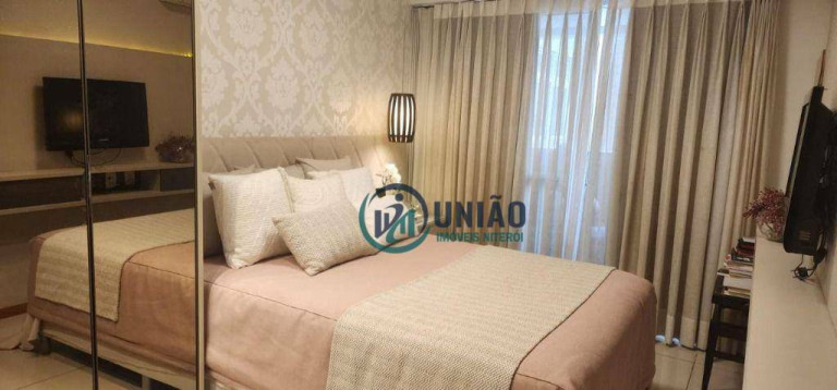 Imagem Apartamento com 3 Quartos à Venda, 113 m² em Icaraí - Niterói