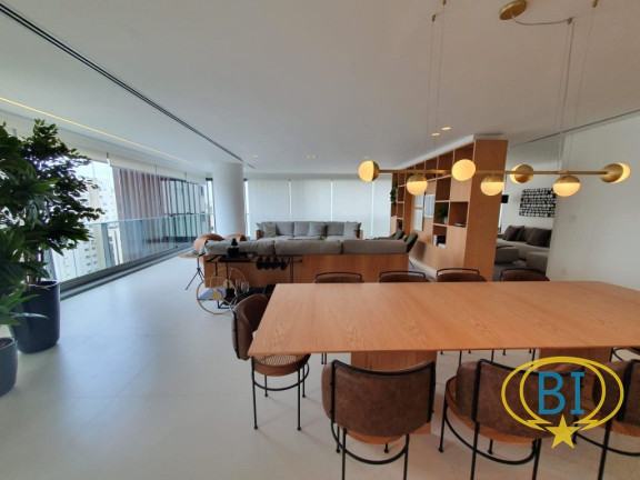 Imagem Apartamento com 5 Quartos à Venda, 252 m² em Vila Nova Conceição - São Paulo Imagem Apartamento com 5 Quartos à Venda, 252 m² em Vila Nova Conceição - São Paulo