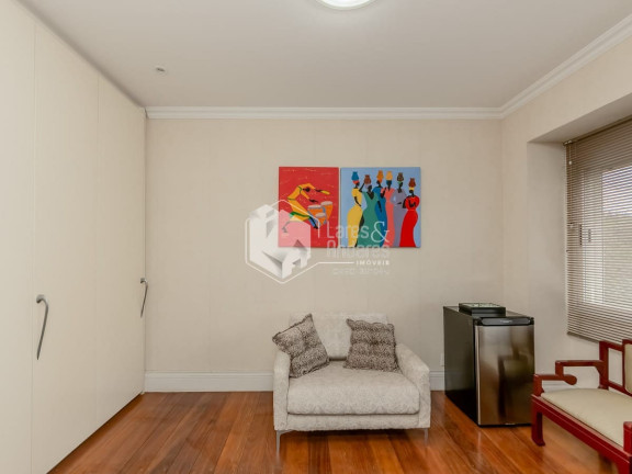 Imagem Apartamento com 4 Quartos à Venda, 273 m² em Jardim Fonte Do Morumbi - São Paulo