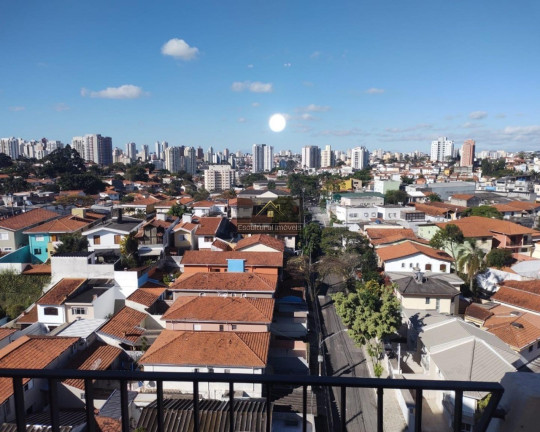 Imagem Apartamento com 3 Quartos à Venda, 94 m² em Entre Vila Mascote E Chácara Flora - São Paulo