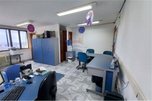 Imagem Sala Comercial à Venda, 37 m² em Saude - São Paulo