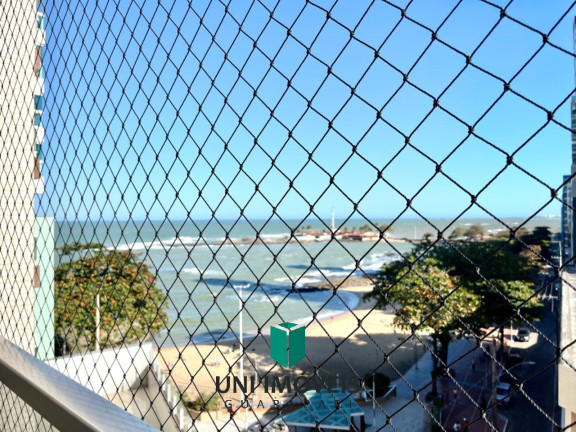 Apartamento com 3 Quartos à Venda, 101 m² em Centro - Guarapari