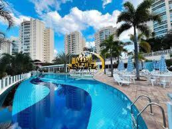 Imagem Apartamento com 2 Quartos à Venda, 133 m² em Tamboré - Santana De Parnaíba Imagem Apartamento com 2 Quartos à Venda, 133 m² em Tamboré - Santana De Parnaíba