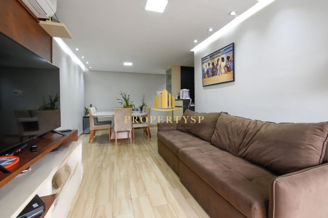 Imagem Apartamento com 3 Quartos à Venda, 81 m² em Vila Anastácio - São Paulo Imagem Apartamento com 3 Quartos à Venda, 81 m² em Vila Anastácio - São Paulo