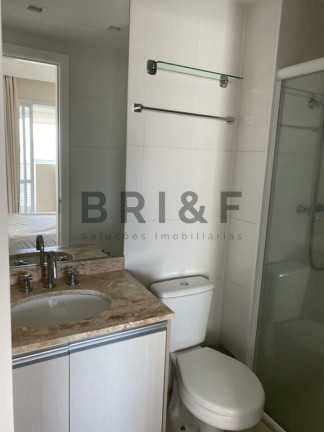 Imagem Apartamento com 1 Quarto à Venda, 33 m² em Brooklin - São Paulo Imagem Apartamento com 1 Quarto à Venda, 33 m² em Brooklin - São Paulo