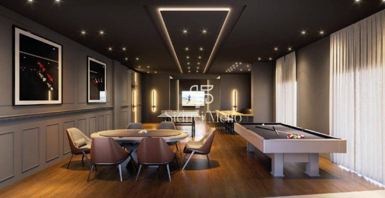 Imagem Apartamento com 3 Quartos à Venda, 70 m² em Jardim  Praiamar - Itapema