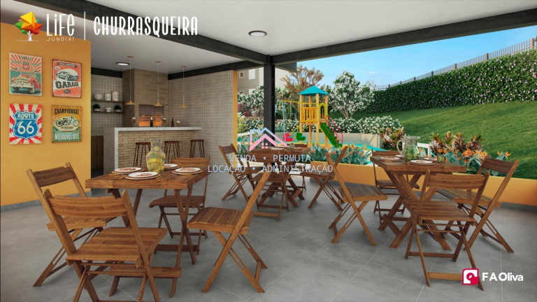 Imagem Apartamento com 2 Quartos à Venda, 64 m² em Engordadouro - Jundiaí Imagem Apartamento com 2 Quartos à Venda, 64 m² em Engordadouro - Jundiaí
