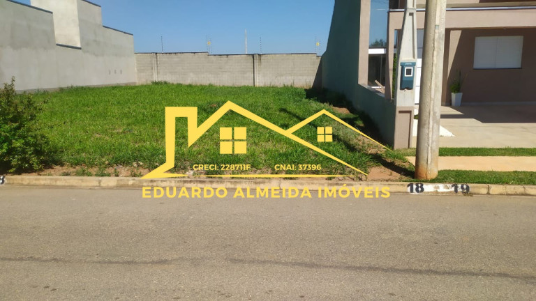 Imagem Terreno à Venda, 154 m² em Jardim Novo Horizonte - Sorocaba