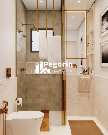 Imagem Apartamento com 2 Quartos à Venda, 57 m² em Centro - Pinhais