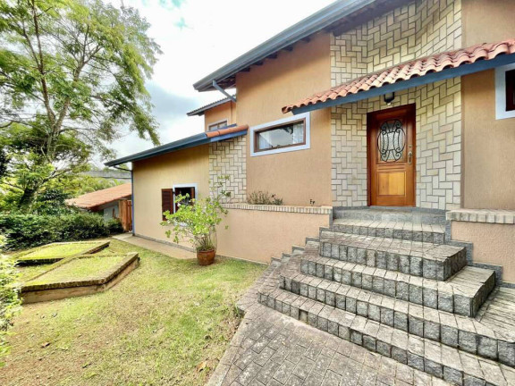 Imagem Casa de Condomínio com 5 Quartos à Venda, 625 m² em São Fernando Residência - Barueri