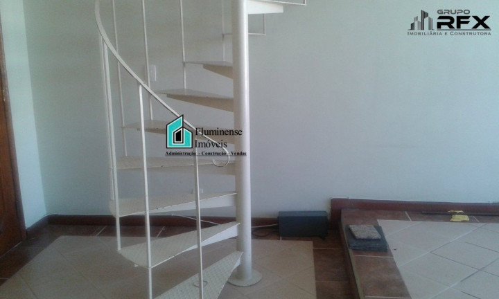Imagem Cobertura com 3 Quartos à Venda, 130 m² em Santa Rosa - Niterói