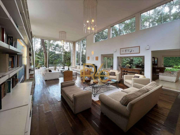 Imagem Casa com 6 Quartos à Venda, 1.190 m² em Granja Viana - Cotia