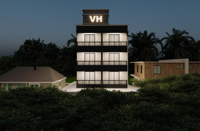 Imagem Imóvel com 3 Quartos à Venda, 83 m² em Pagani - Palhoça