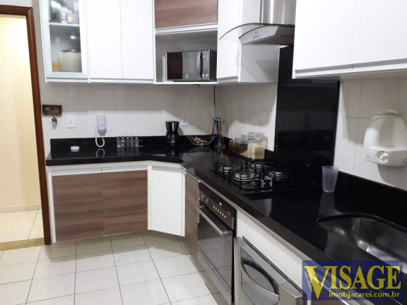 Imagem Apartamento com 3 Quartos à Venda, em Cidade Jardim - Jacareí Imagem Apartamento com 3 Quartos à Venda, em Cidade Jardim - Jacareí