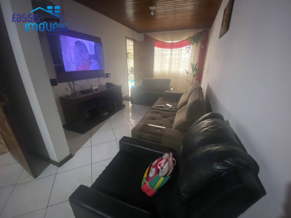 Imagem Casa com 3 Quartos à Venda, 100 m² em Guaraituba - Colombo Imagem Casa com 3 Quartos à Venda, 100 m² em Guaraituba - Colombo