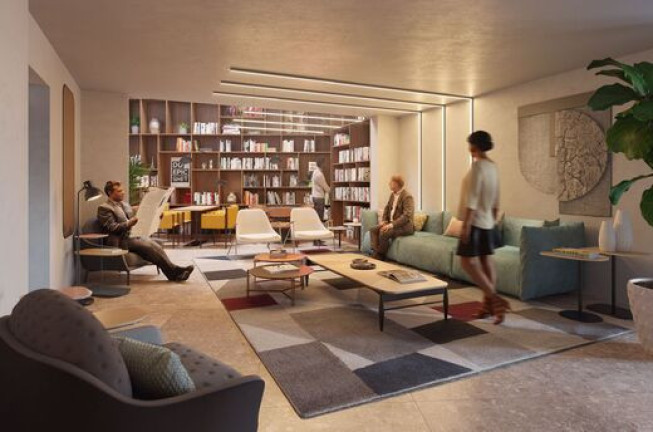 Imagem Studio com 1 Quarto à Venda, 32 m² em Centro - Rio De Janeiro Imagem Studio com 1 Quarto à Venda, 32 m² em Centro - Rio De Janeiro