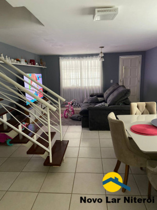 Imagem Casa com 4 Quartos à Venda, 152 m² em Serra Grande - Niterói Imagem Casa com 4 Quartos à Venda, 152 m² em Serra Grande - Niterói