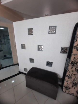 Imagem Apartamento com 1 Quarto à Venda, 43 m² em Aparecida - Santos Imagem Apartamento com 1 Quarto à Venda, 43 m² em Aparecida - Santos