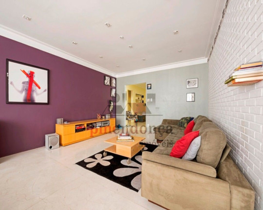 Imagem Apartamento com 3 Quartos à Venda, 212 m² em Higienópolis - São Paulo Imagem Apartamento com 3 Quartos à Venda, 212 m² em Higienópolis - São Paulo