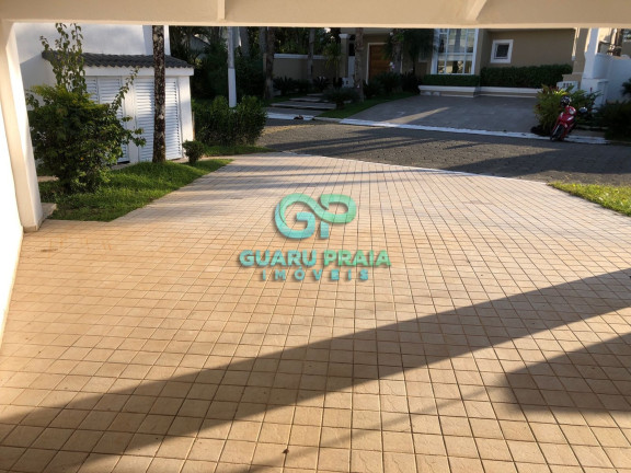 Imagem Casa com 4 Quartos para Alugar, 407 m² em Enseada - Guarujá