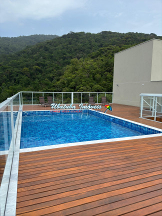 Imagem Apartamento com 1 Quarto à Venda, 40 m² em Toninhas - Ubatuba