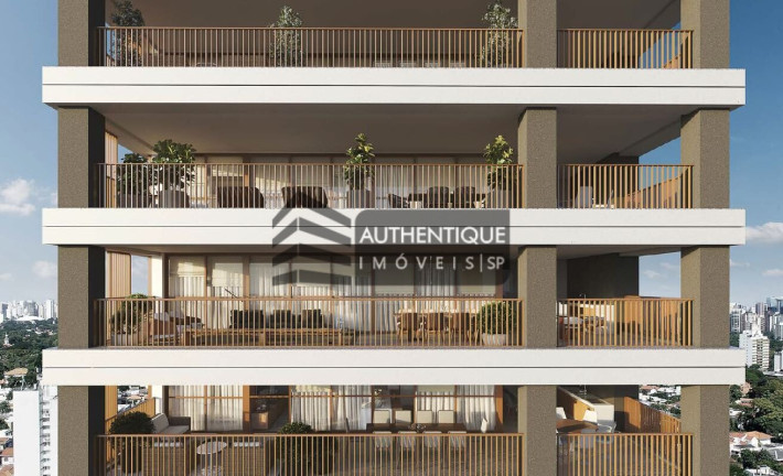 Imagem Cobertura com 4 Quartos à Venda, 391 m² em Moema - São Paulo Imagem Cobertura com 4 Quartos à Venda, 391 m² em Moema - São Paulo