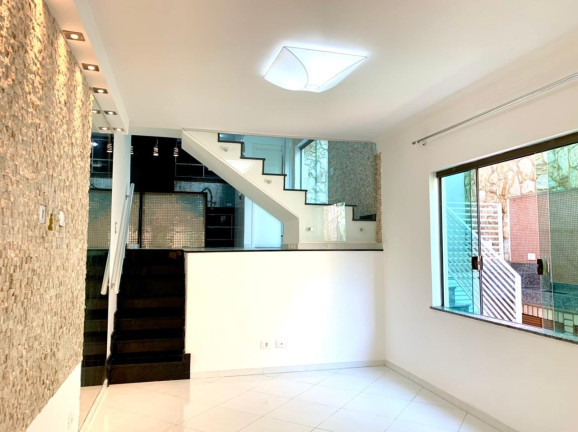Imagem Casa com 3 Quartos à Venda, 132 m² em Saúde - São Paulo Imagem Casa com 3 Quartos à Venda, 132 m² em Saúde - São Paulo