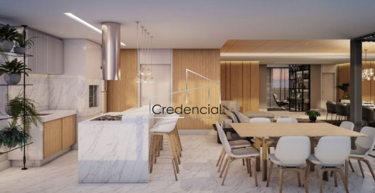 Imagem Apartamento com 3 Quartos à Venda, 320 m² em Ecoville - Curitiba