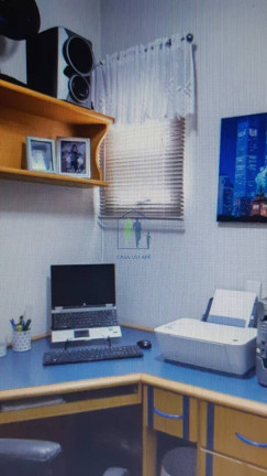 Imagem Apartamento com 2 Quartos à Venda, 63 m² em Chácara Klabin - São Paulo