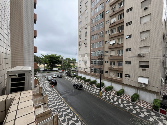 Imagem Apartamento com 3 Quartos à Venda, 127 m² em Gonzaga - Santos Imagem Apartamento com 3 Quartos à Venda, 127 m² em Gonzaga - Santos