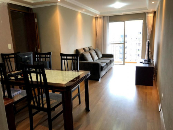 Imagem Apartamento com 3 Quartos à Venda, 74 m² em Tatuapé - São Paulo