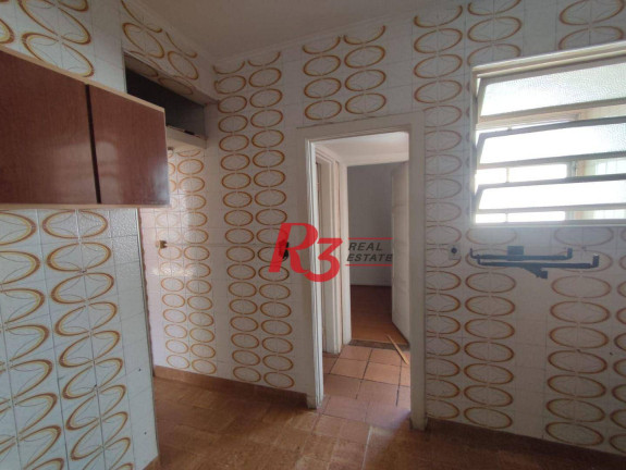 Imagem Apartamento com 2 Quartos à Venda, 118 m² em Gonzaga - Santos Imagem Apartamento com 2 Quartos à Venda, 118 m² em Gonzaga - Santos