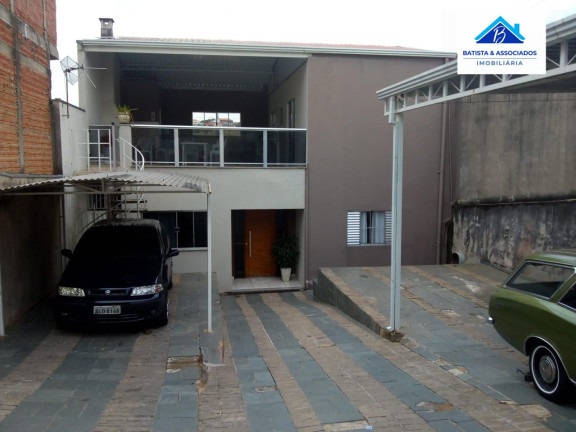 Imagem Sobrado com 3 Quartos à Venda, 218 m² em Jardim Novo Maracanã - Campinas Imagem Sobrado com 3 Quartos à Venda, 218 m² em Jardim Novo Maracanã - Campinas