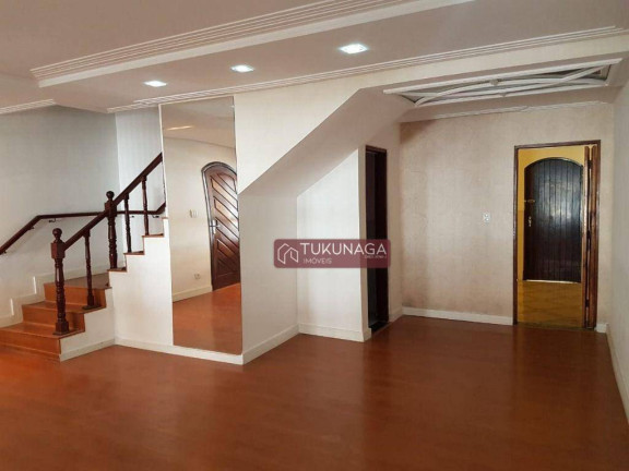 Imagem Sobrado com 3 Quartos à Venda, 263 m² em Vila Galvão - Guarulhos Imagem Sobrado com 3 Quartos à Venda, 263 m² em Vila Galvão - Guarulhos