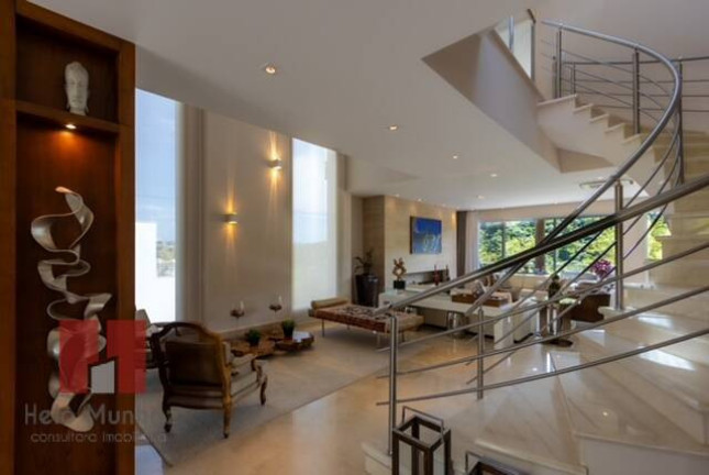 Imagem Casa com 5 Quartos à Venda, 490 m² em Alphaville - Santana De Parnaíba Imagem Casa com 5 Quartos à Venda, 490 m² em Alphaville - Santana De Parnaíba