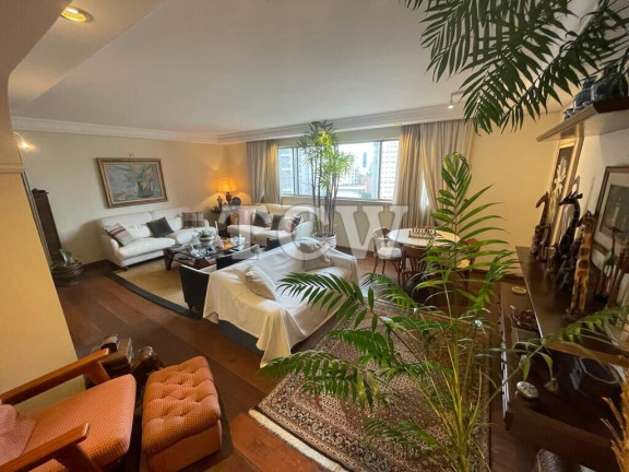 Apartamento com 3 Quartos à Venda, 240 m² em Itaim Bibi - São Paulo