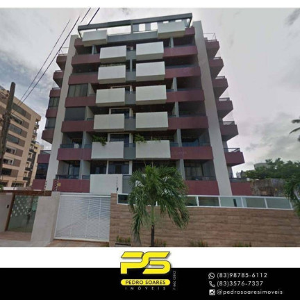 Apartamento com 3 Quartos à Venda, 149 m² em Intermares - Cabedelo