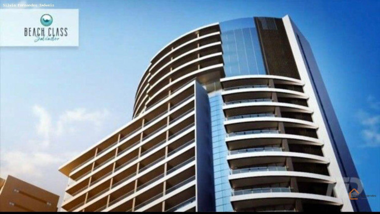 Imagem Apartamento com 1 Quarto à Venda, 44 m² em Ondina - Salvador Imagem Apartamento com 1 Quarto à Venda, 44 m² em Ondina - Salvador