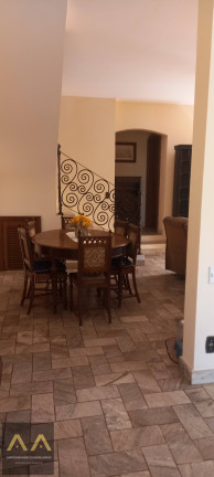 Imagem Casa com 4 Quartos à Venda, 350 m² em Alphaville - Santana De Parnaíba
