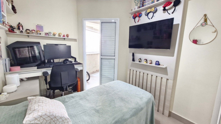 Imagem Apartamento com 3 Quartos à Venda, 107 m² em Jardim Ampliação - São Paulo