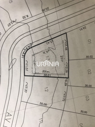 Imagem Terreno à Venda, 700 m² em Santa Paula - Vila Velha