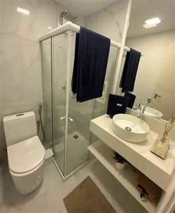 Imagem Apartamento com 2 Quartos à Venda, 62 m² em Praia De Itaparica - Vila Velha