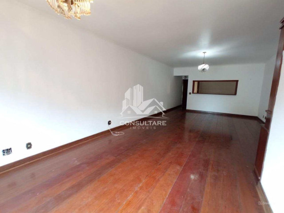 Imagem Apartamento com 3 Quartos à Venda, 190 m² em Centro - São Vicente Imagem Apartamento com 3 Quartos à Venda, 190 m² em Centro - São Vicente