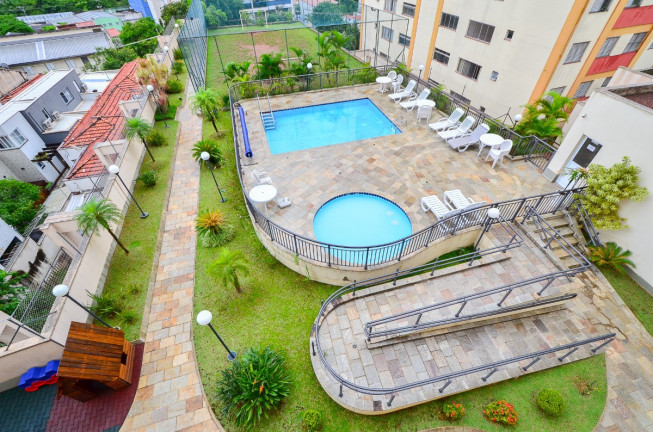 Imagem Apartamento com 3 Quartos à Venda, 87 m² em Vila Gumercindo - São Paulo Imagem Apartamento com 3 Quartos à Venda, 87 m² em Vila Gumercindo - São Paulo