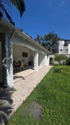 Imagem Casa com 5 Quartos à Venda, 400 m² em Flórida - Praia Grande