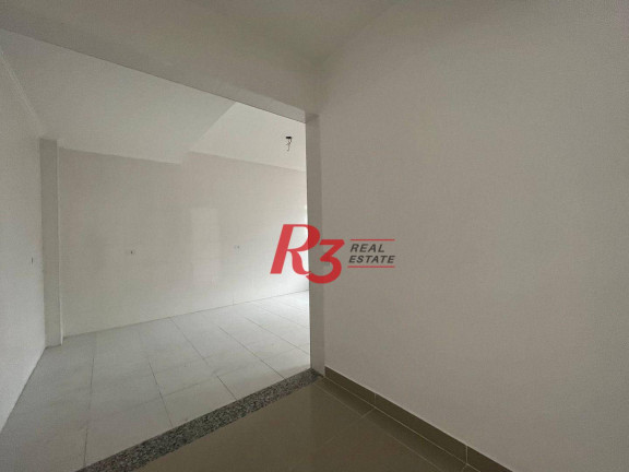 Imagem Casa de Vila com 3 Quartos à Venda, 160 m² em Boqueirão - Santos