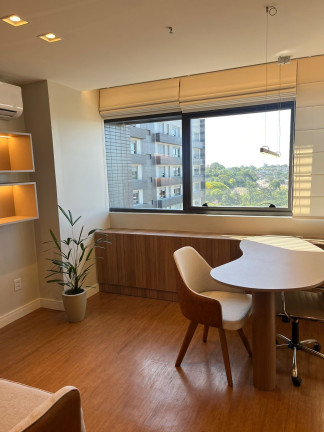 Sala Comercial para Alugar, 29 m² em Teresópolis - Porto Alegre