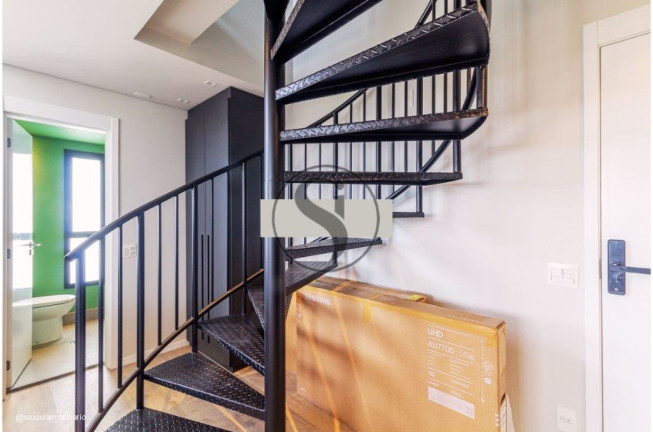 Imagem Apartamento com 1 Quarto para Alugar, 89 m² em Cerqueira César - São Paulo Imagem Apartamento com 1 Quarto para Alugar, 89 m² em Cerqueira César - São Paulo